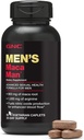 GNC Men's Maca Man, 60 Caplets, Παραγωγή οξειδίου του αζώτου για βελτιωμένη ροή αίματος