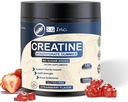 S.G Creatine Monohydrate Gummies for Men & Women ‒ Sugar Free - Vegan - 5g Create for Muscle Support ‒ Pre-Work Out Chewable Supplements for Energy Boost ‒ Φράουλα Flavored 120ct Gummies.