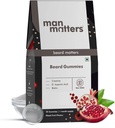 SENTA Man MaterS Beard Gummies for Men 