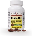Geri- KOT Senna Laxative & Stool Αποσκληρυντικά Δισκία, 100ct