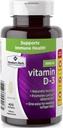 Birsppy Member's Mark Vitamin D-3 5000 IU Dietary Supplement (400 Count)
