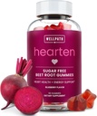 WellPath Beet Root Gummies (Sugar Free - Blueberry Flavor) 1500 mg 
