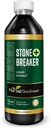 Herbal Goodness Stone Breaker - Organic Chanca Piedra Stone Kidney Breaker και Dissolver με καθαρισμό της χοληδόχου κύστης για το νεφρό και τη χοληδόχο κύσταλλο Flush (12.00 Fl Oz (Pack of 1))