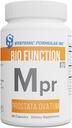 Συστηματικές Φόρμουλες Mpr – Prostata Ovatum 60 Κάψουλες Bio Function #73. Υποστηρίζει αρσενικά και θηλυκά αναπαραγωγικά Glands.