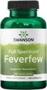 Swanson Feverfew 380 Milligrams 100 Κάψουλες
