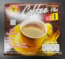 Nature Gift Coffee Plus με Fiber Ginseng εκχύλισμα βιταμίνης & Ορυκτού 135g. (13.5g.x10 φακελάκια)