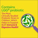 Culturelle Kids Chewable Daily Probiotic for Kids, Ηλικίες 3+, No.1 Pediatrician-Recommended Brand, Natural Berry, Daily Probiotics for Digestive Health, Στοματική Φροντίδα & Ανοσολογική Υποστήριξη, 2 Μήνες Προσφορά