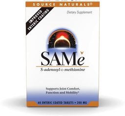 Source Naturals Ίδια, υποστηρίζει κοινή άνεση, 200mg - 60 εντερικά επικαλυμμένα δισκία