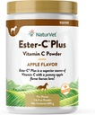 NaturVet Ester-C Plus σκόνη (Jar) 1,5 lbs.