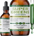 Υγρό Super Greens Drops 