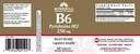 Συσκευασία των 3 κάθε WM VITAMIN B-6 250MG 60'S PT350460124 [Υγεία και Ομορφιά]