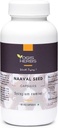 YOGIS HERBS Naval Seed Capsules (Syzygium cumini/Jamun Seed/Indian BlackBerry) 90 Veg Capsules