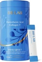 BB LAB Powder Collagen, SF3X-7 Intensive Series, Made in Korea, 30 Sticks (Pantothenic Acid Collagen T), Blue
