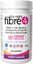 Webber Naturals Fibre 4 Unflavoured, 150 g Powder