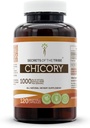 Μυστικά της φυλής Chicory 120 κάψουλες, 1000 mg, Chicory (Cichorium Intybus) Αποξηραμένη ρίζα (120 κάψουλες)