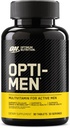 Optimum Nutrition Opti- Men Multivitamin Tablets Συσκευασία των 90 (Συσκευασία Μαΐου Vary)