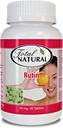Rutin 50mg 90 Tablets [1 Bottle], Help Absorb and Utilize Vitamin C, Improved Vascular Health, Vision Care