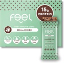 Feel Vegan Protein Bars 