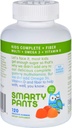 SmartyPants Multivitamin - παιδιά πλήρη και Fiber Gummy - 120 κόμης