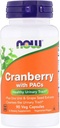 Τώρα τρόφιμα Cranberry, 90 καπάκια (Multi-Pack