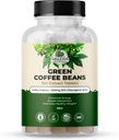 Amazing Botanicals Green Coffee Bean Extract Tables - Coffea Arabica - 200mg 50% Χλωρογόνο Οξύ - 30 Count