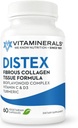 Vitaminerals 117 DistexTM υποστήριξη ; Bromelain 
