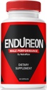 NutraRize Endureon Pills – Official Endureon Pro Formula with a Natural Ingredients to Help Support Energy, Stamina, and Everyday Confidence, Easy-to-Take Pills (60 Capsules)