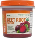 BareOrganics Beet Root, Superfood Powder, Dietary Supplement, 8 Oz