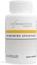 Integrative Securifications Heartburn Advantage - Υποστήριξη για Περιστασιακά Heartburn, Bloating & Nausea* - Συμπλήρωμα Υποστήριξης για την Υγεία Digestive & GI - Χωρίς Γλουτένη & Γαλακτοκομικά - 60 Κάψουλες (60 Σερβιέτες)