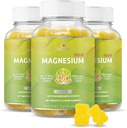 Belive Magnesium Gummies 200mg - 60 Ct 