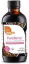 Zahler PureBerry, Liquid RED Raspberry Leaf Supplement το οποίο ενισχύει τον ιστό και τους μυς Uterine, όλα τα φυσικά υγρά Formula που προωθεί την υγεία Uterine, Certified Kosher, 4oz