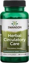 Swanson Full Spectrum Herbal Circulatory Care 60 Capsules