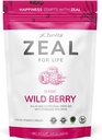 Zurvita - Zeal for Life 30-Day Wellness Bag - Wild Berry (Classic) - Συμπλήρωμα διατροφής για ζωτικότητα, ανοσία και ευεξία - 420 γραμμάρια