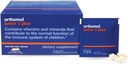 Orthomol Immun Junior C Plus, Πολυβιταμίνη Kid's, Γεύση Tangerine, 30-Day Supply