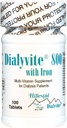 Dialyvite 800 με σίδηρο - 100 δισκία