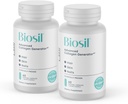 Biosil Collagen Booster συμπλήρωμα - 60 αρχικές κάψουλες, πακέτο των 2 - πατενταρισμένο ch-OSA ενεργοποιητή για το δέρμα, τα μαλλιά, τα νύχια & αρθρώσεις - Υποστηρίζει τη φυσική παραγωγή - 60-Ημέρα εφοδιασμού