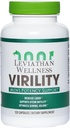 Virility - Men's Potency Support | Zinc (10 mg), Sunflower Lecithin (1200 mg), Celery Extract (1000mg), Maca Root (250 mg) | 120 Capsules, 30 Servings | Made in The USA