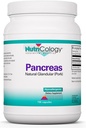 Nutricology Pancreas Dietary Supplement - Digestive Support, Natural Glandur (Pork), Enzymes, Hypoallergenic, Vegetarian Capsles, Gluten Free - 720 Count