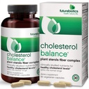 Futurebiotics Cholesterol Balance Veg-Capsules, 90-Count