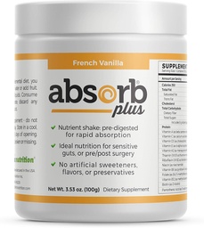 Isolate Protein - Συμπλήρωμα διατροφής για βελτιωμένη υγεία των ούλων, επιπλέον διατροφική υποστήριξη, μη ΓΤΟ, χωρίς γλουτένη, χωρίς λακτόζη, χωρίς καζεΐνη (100 g, γαλλική βανίλια)
