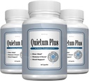 Quietum Plus - Quietum Plus Advanced Κάψουλες (3 Συσκευασία, 180 Κάψουλες)