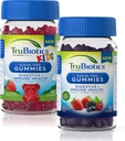 Trubiotics Gummies χωρίς ζάχαρη για Digestive + ανοσοποιητική υγεία για ενήλικες και παιδιά Bundle