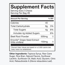 HumanN SuperBeets Heart Chews, 90 Count