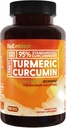 BioEmblem Turmeric Curcumin συμπλήρωμα με BioPerine 