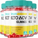 rize labs - Speedy Extreme Keto Plus ACV Gummy για Σύνθετη απώλεια βάρους με Apple Cider Vinegar 2000mg συμπλήρωμα (300 Gummies)