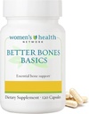 Better Bones Basics by Women's Health Network - Ασβέστιο, Μαγνήσιο, Ψευδάργυρος, Βιταμίνη D, Βιταμίνη K, Μαγγάνιο, και Boron - 120 κάψουλες