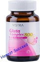 Vistra Gluta Complex 800 Plus εκχύλισμα ρυζιού 60 καψάκια. (Honest Succeed)