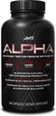Alpha JYM X Advanced Hormone Optimization, Vitality, Optimization, DHEA, Ashwagandha, Boron, Shilajit, Fenugreek, Eurycoma, Damiana, Quercetin, DIM, JYM Συμπληρωματική Επιστήμη, 240 Κάψουλες