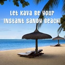 «Awa Calm Capses - Kava-βασισμένο βοτανικό συμπλήρωμα με 30% Kavalatone, Calamus Root, Passion Flower, Lemon Balm & Hops (60 κάψουλες)