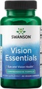 Swanson Vision Essentials 60 Κάψουλες Veg